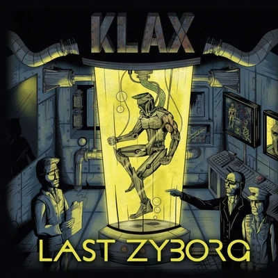 Klax Last Zyborg