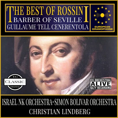 Christian Lindberg/Gioacchino Rossini Rossini: The best of