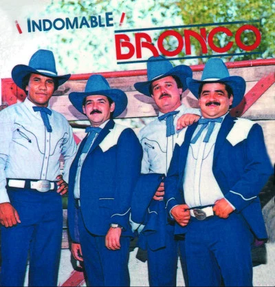 Bronco Indomable