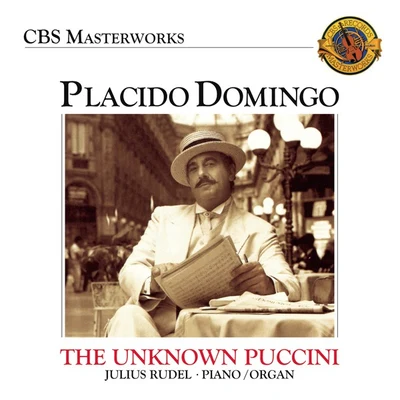 Plácido Domingo Plácido Domingo: The Unknown Puccini Songs