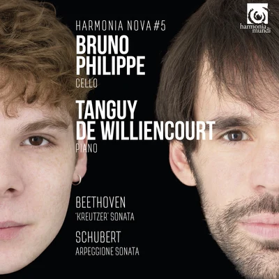 Bruno Philippe Bruno Philippe & Tanguy de Williencourt - harmonia nova #5