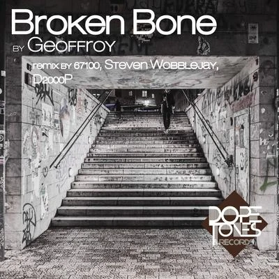 Geoffroy Broken Bone