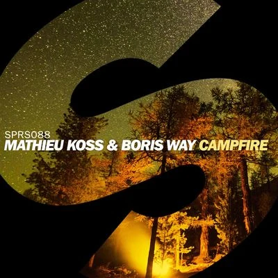 Mathieu Koss Campfire