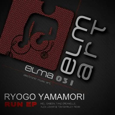 Ryogo Yamamori Run EP