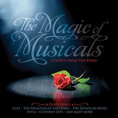 Andrew Lloyd Webber The Magic of Musicals Vol. 1 & 2