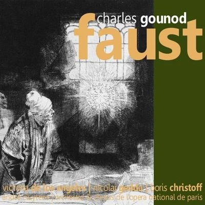 Orchestre du Theatre National De L'Opéra De Paris Gounod: Faust