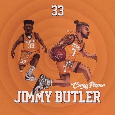 Corey Pieper Jimmy Butler