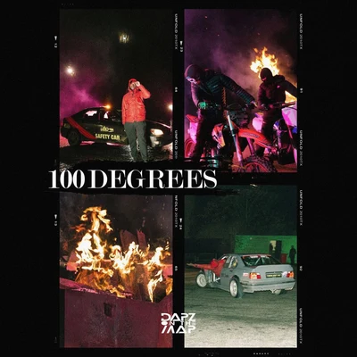 Dapz On The Map 100 Degrees