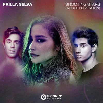 Selva/Prilly Shooting Stars (Acoustic Version)