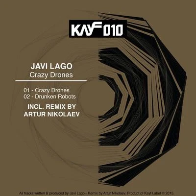 Javi Lago Crazy Drones