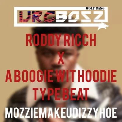 Mozzie Roddy Ricch X A Boogie Wit Hoodie Type BEAT