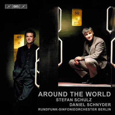 Daniel Schnyder SCHNYDER, D.: Chamber and Orchestral Music (Around the World) (Schnyder)