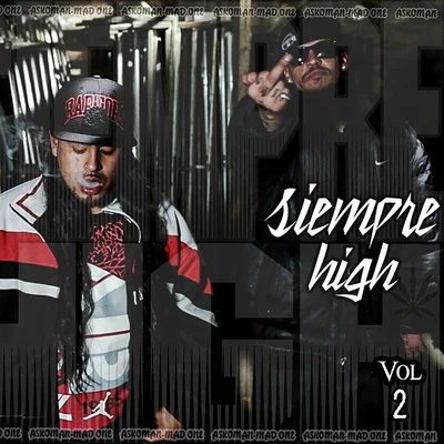 Mad One/Askoman Siempre High, Vol. 2