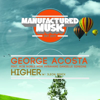 George Acosta Higher