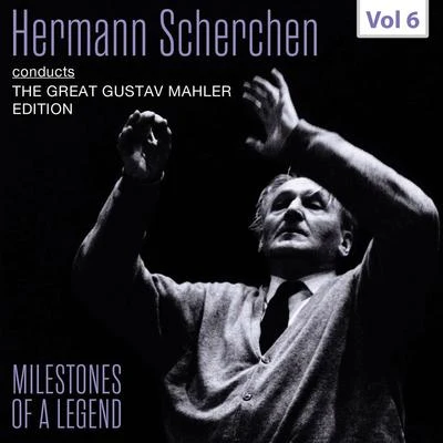 Leipzig Radio Symphony Orchestra Milestones of a Legend: Hermann Scherchen, Vol. 6 (Live)