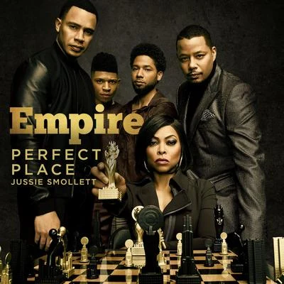 Empire Cast/Jussie Smollett Perfect Place (feat. Jussie Smollett)