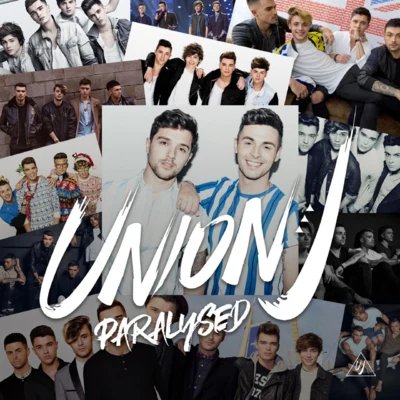 Union J Paralysed