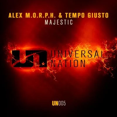 Tempo Giusto/Alex M.O.R.P.H. Majestic