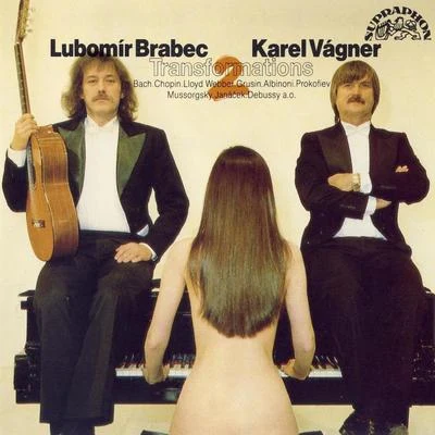 Lubomír Brabec Transformations II