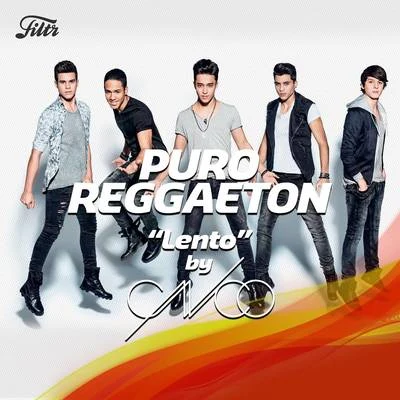 CNCO Puro Reggaetón