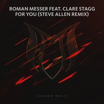 Roman Messer/Steve Allen For You (Steve Allen Remix)