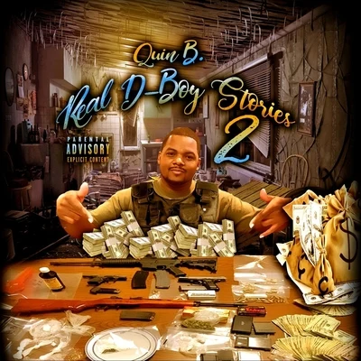 Quin B. Real D Boy Stories 2