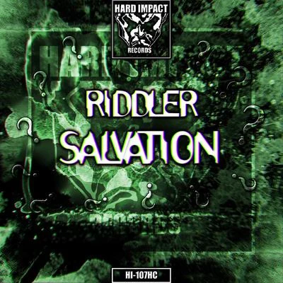 Riddler Salvation