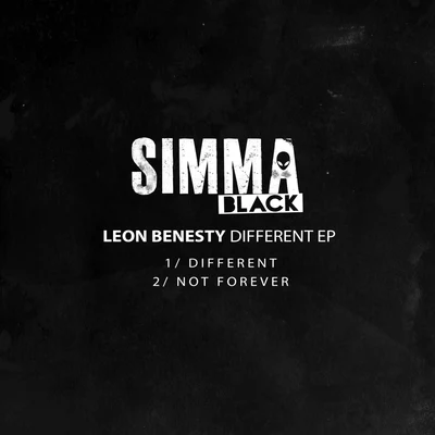 Leon Benesty Different EP