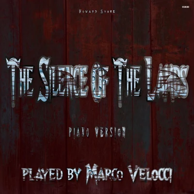 Marco Velocci The Silence of the Lambs (Music Inspired by the Film)