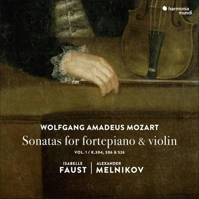 Alexander Melnikov/Isabelle Faust Mozart: Sonata K. 526: III. Presto