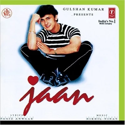 Sonu Nigam Jaan