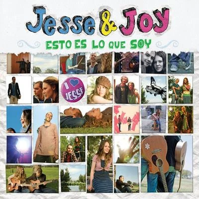 Jesse & Joy Esto Es Lo Que Soy [Electronic]