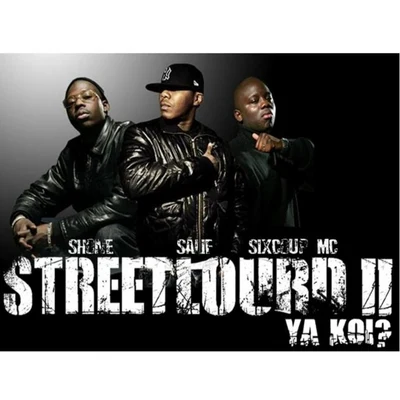 Six coups MC/Salif/Shone Street Lourd 2