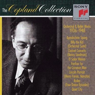 Aaron Copland The Copland Collection (Orchestral Suite)