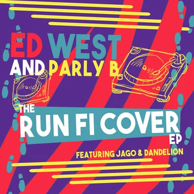 Ed West The Run Fi Cover EP