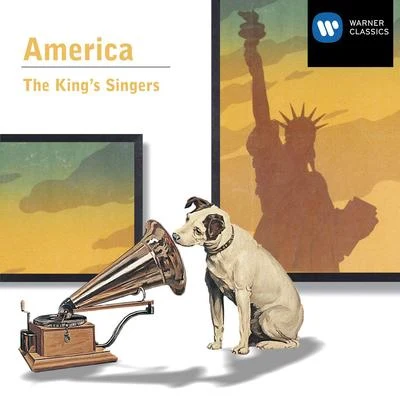 English Chamber Orchestra/Carl Davis/The King&#x27;s Singers America: Bridge Over Troubled Water