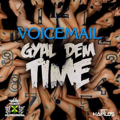 Voicemail Gyal Time Now - Single