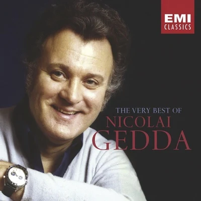 Nicolai Gedda The Very Best of Nicolai Gedda