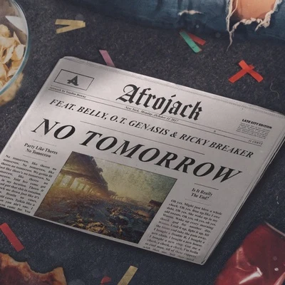 Belly/Afrojack No Tomorrow