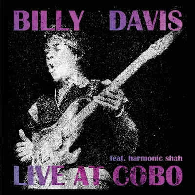 Billy Davis Billy Davis Live at Cobo