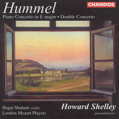 Howard Shelley HUMMEL: Piano Concerto No. 4Concerto for Piano and Violin