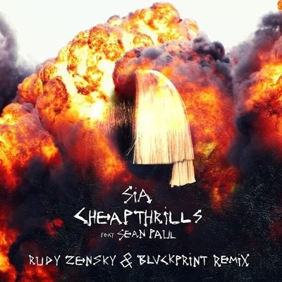 Rudy Zensky/BLVCKPRINT/Sia/Sean Paul Cheap Thrills (Blvckprint x Rudy Zensky Remix)