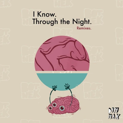 BOTNEK I KnowThrough The Night (Remixes)