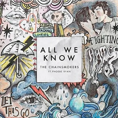 B3nte All We Know (B3nte Remix)