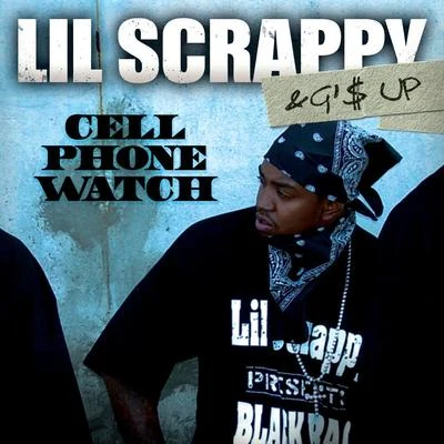 Lil Scrappy Cell Phone Watch (Clean)