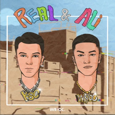 Realzat/WROC/Ali艾力 Real & Ali