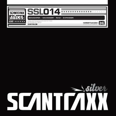 Audiofreq/Code Black/Bioweapon Scantraxx Silver 014