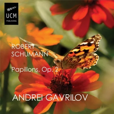 Andrei Gavrilov Robert Schumann: Papillons, Op. 2