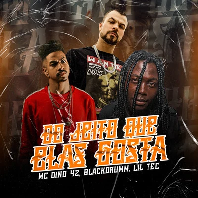 MC Dino 42/Blackdrumm/Lil Tec Do jeito que elas gosta