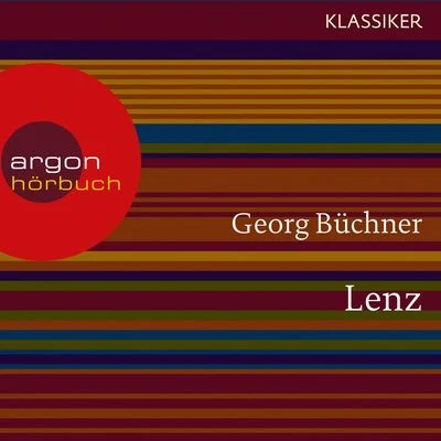 Georg Büchner Lenz (Ungekürzte Lesung)